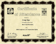 Fall Protection Certification